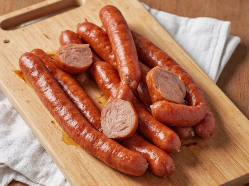Perfect Pork Sausage Recipes: Homemade Guide