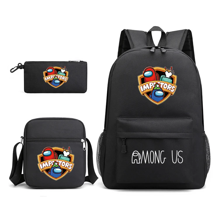 

Teen Girls Backpack Set Kids School Bookbag Lightweight Waterproof Polyester Big Capacity 15 inches Laptop Bag Girls School Bags, Customized color