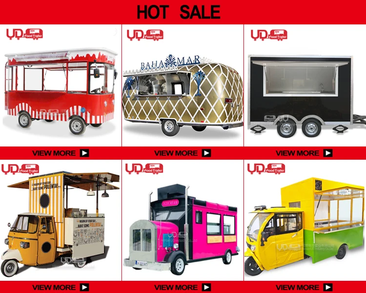 fiood cart