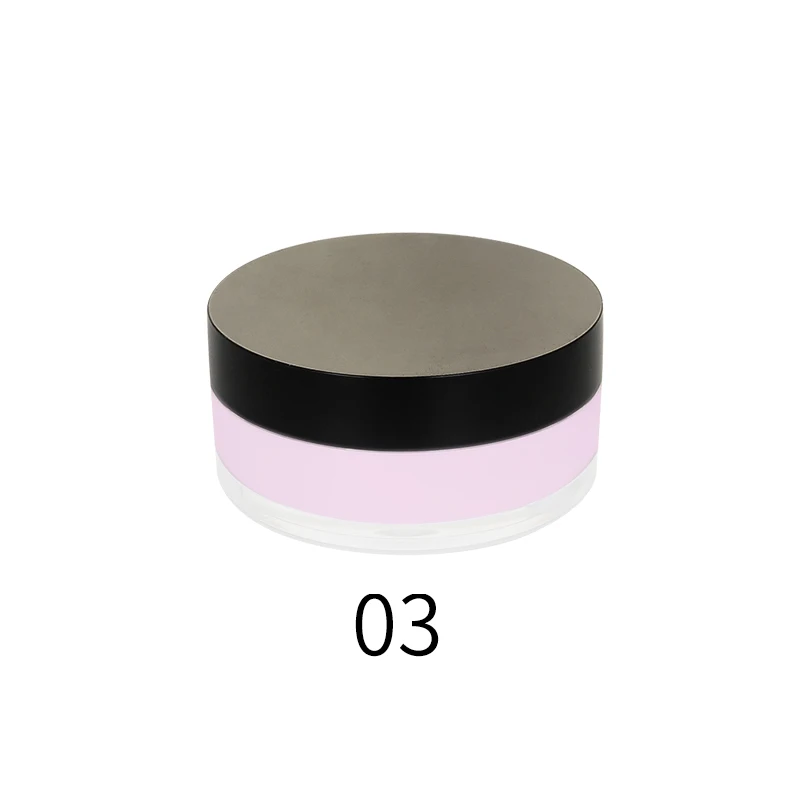 

8 Colors Oil-control Natural Waterproof Face Powder Loose Powder Private Label