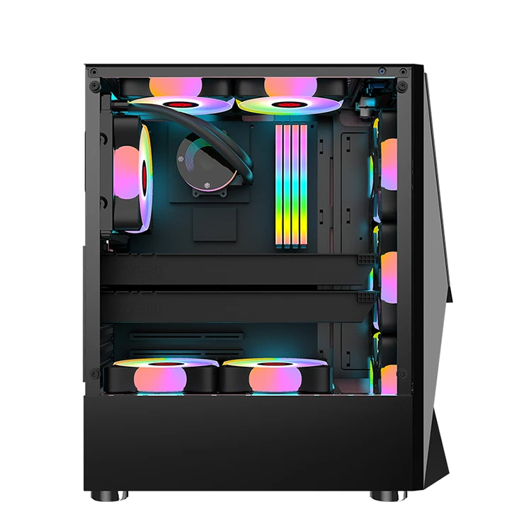 Factory Wholesale Pink Computer Pc Gaming Cpu Case - Buy Gaming Case ...