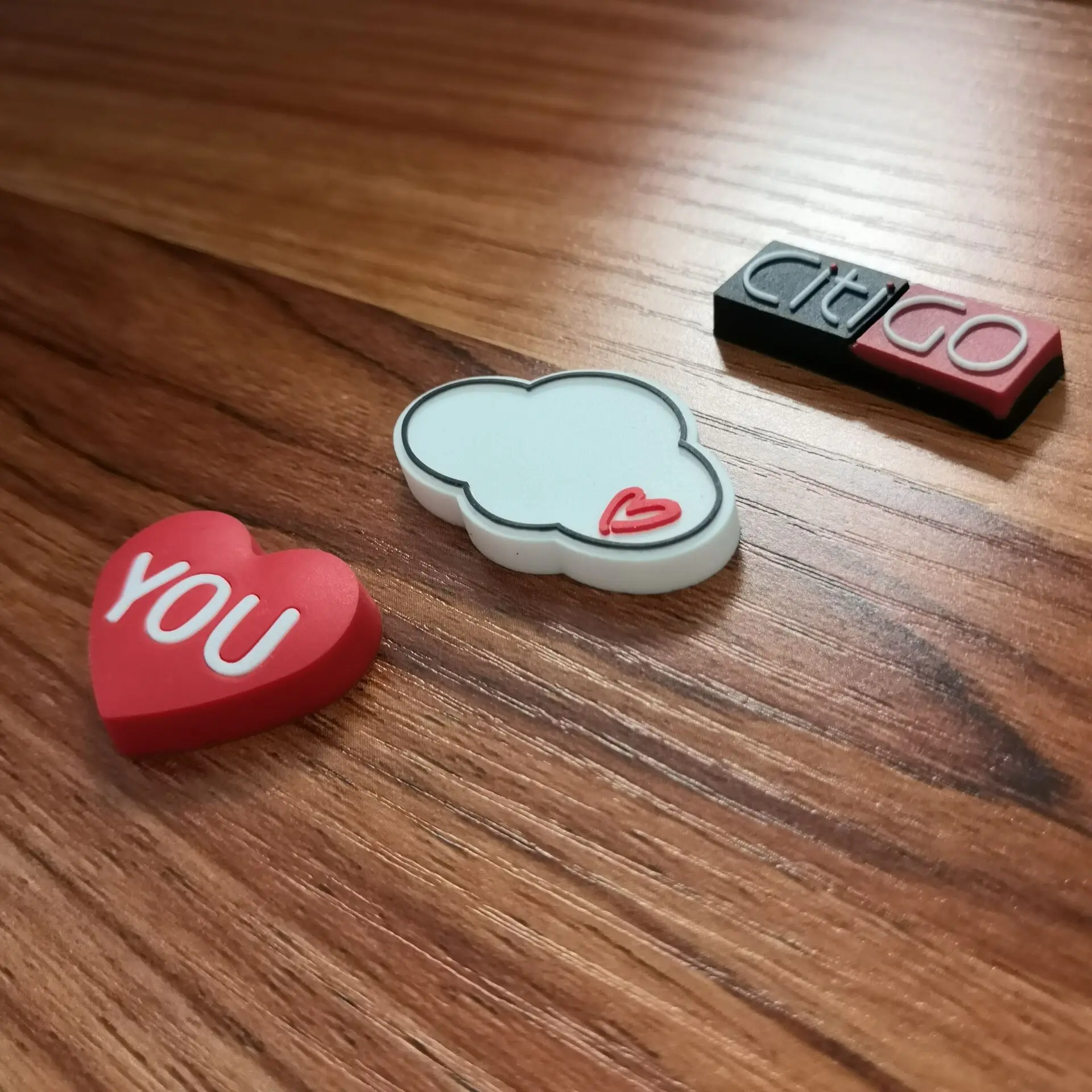 

Custom soft Pvc/silicone Fridge Magnet For Refrigerator Decoration 3d fridge magnets, Customized color