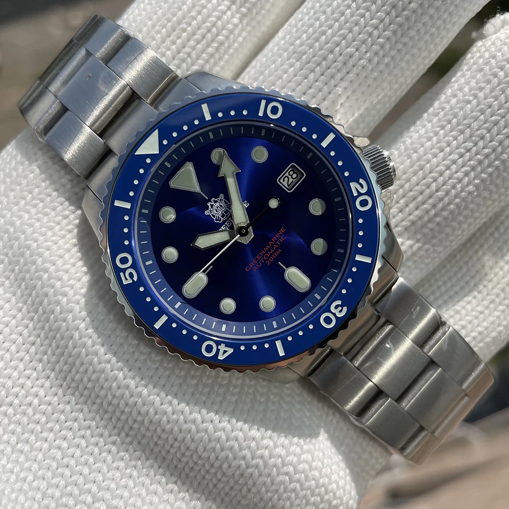 SD1996 Steeldive Brand New Arr