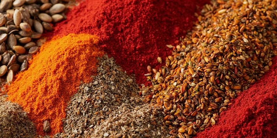 Map showing origin of chili peppers in South and Central America
