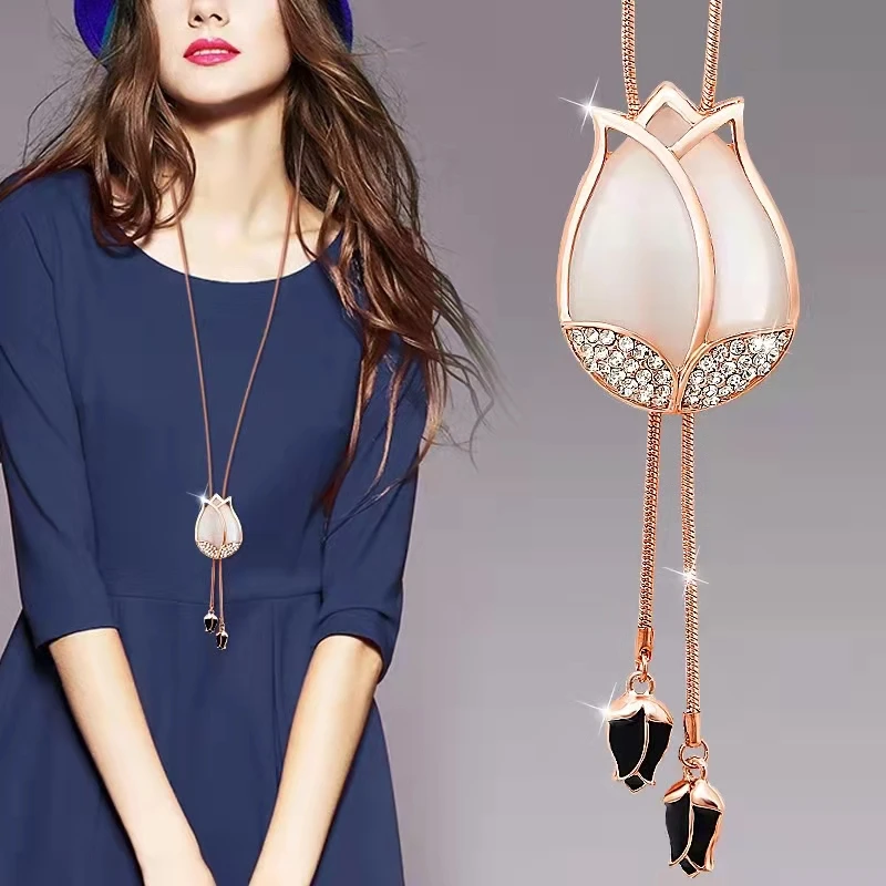 

Personalized fashion necklace