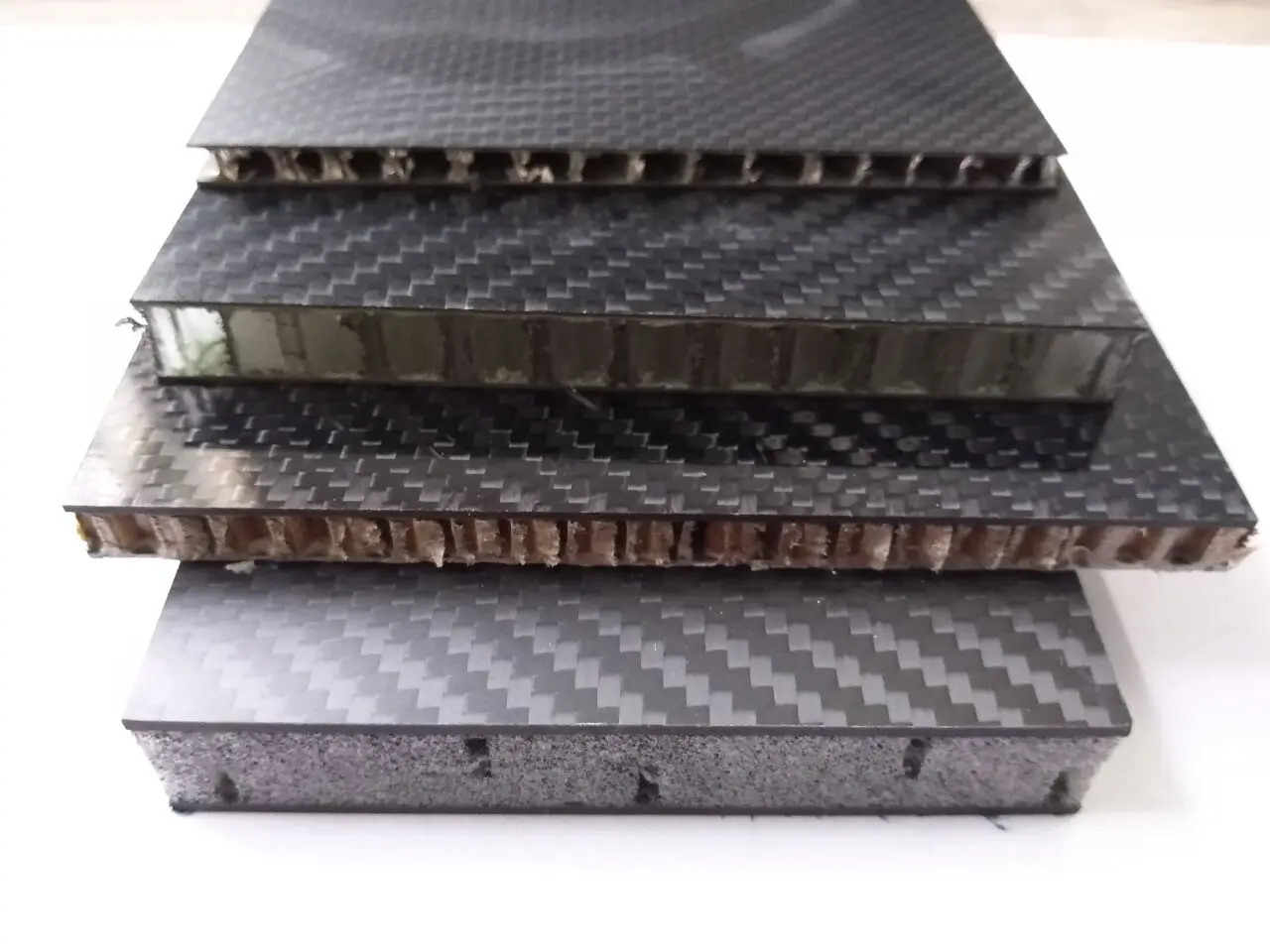 Plain/twill Carbon Fiber Composite Board. 3k Carbon Fiber. Carbon Fiber