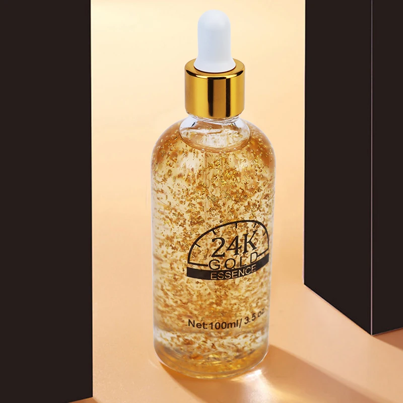 

Gold Serum Whitening Skin Collagen Anti-aging 24k Gold Serum Face Care