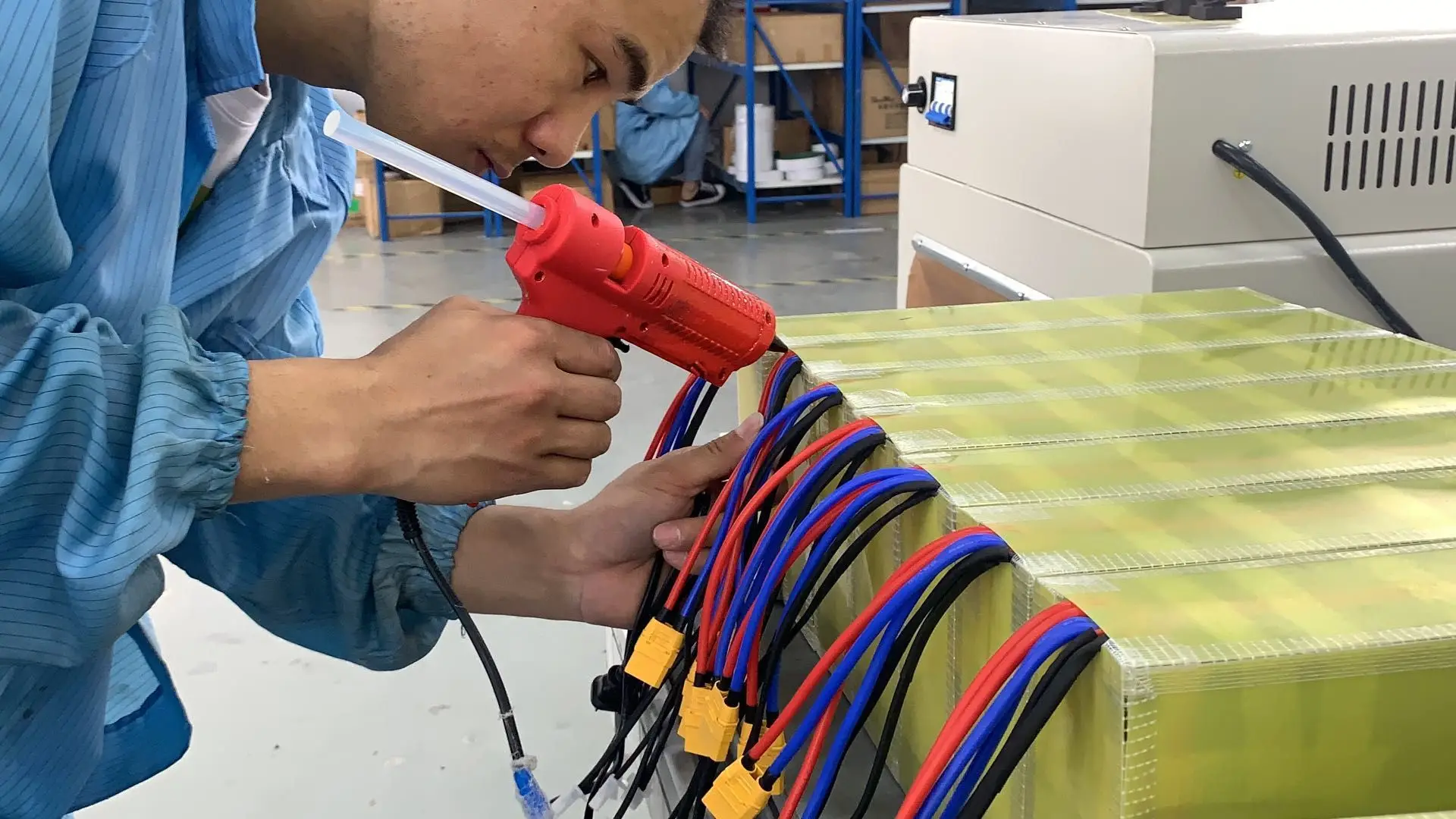 48v T9 E Scooter Lithium Ion Battery For E Scooter Folding Mh1 Cell