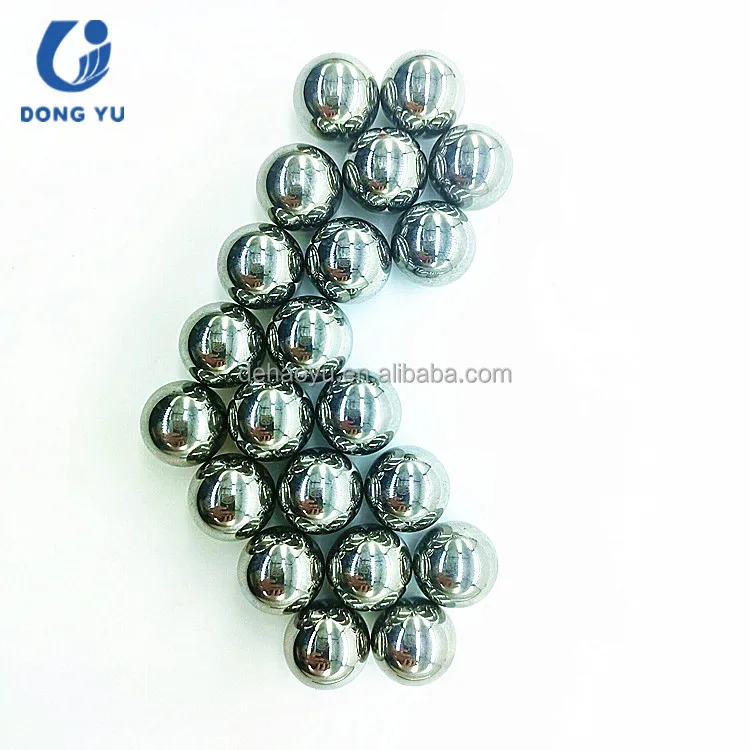 

G100 1/4 3/16 bicycle steel ball carbon steel ball