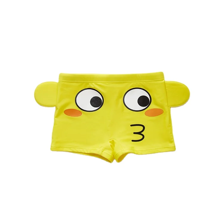 

Animal cute 2020 Boys Swim Trunks 3-10 Years Children Swimsuit Boys Trunks