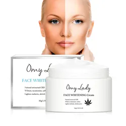Free sample omylady anti spot dark skin removal wh