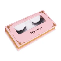 

Private Label Box False Eyelash Package Magnetic Custom Eyelash Box