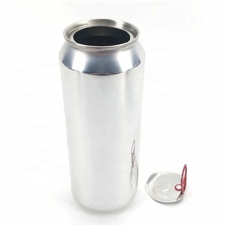 202 Full Open Cap Pull Tab Lid Aluminum Full Aperture Easy Open End For