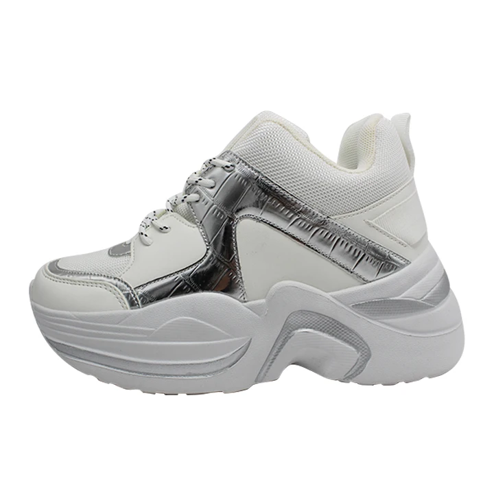 

high quality comfortable running custom colorful women's fashion running stock shoes sneakers platform shoes, All color available