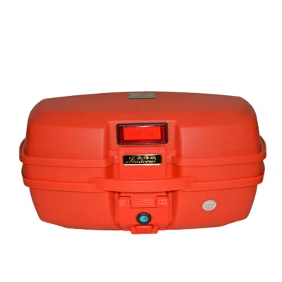 
China manufacturer wholesale trunk box for motorcycle 
