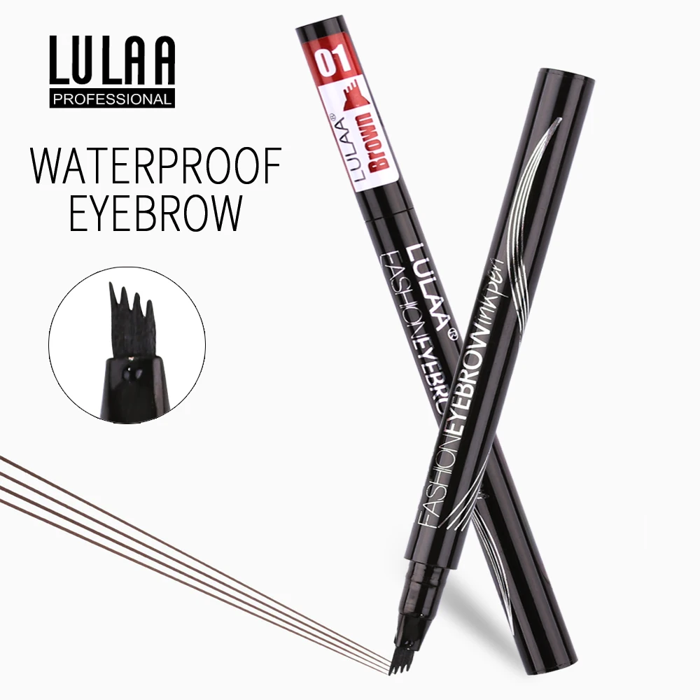 

Brow Pencil Private Label Cejas Pensil Alis Eyebrow Microblading Pen Tint Tatoo Makeup Waterproof Eyebrow Liner Eyebrow Tool Set