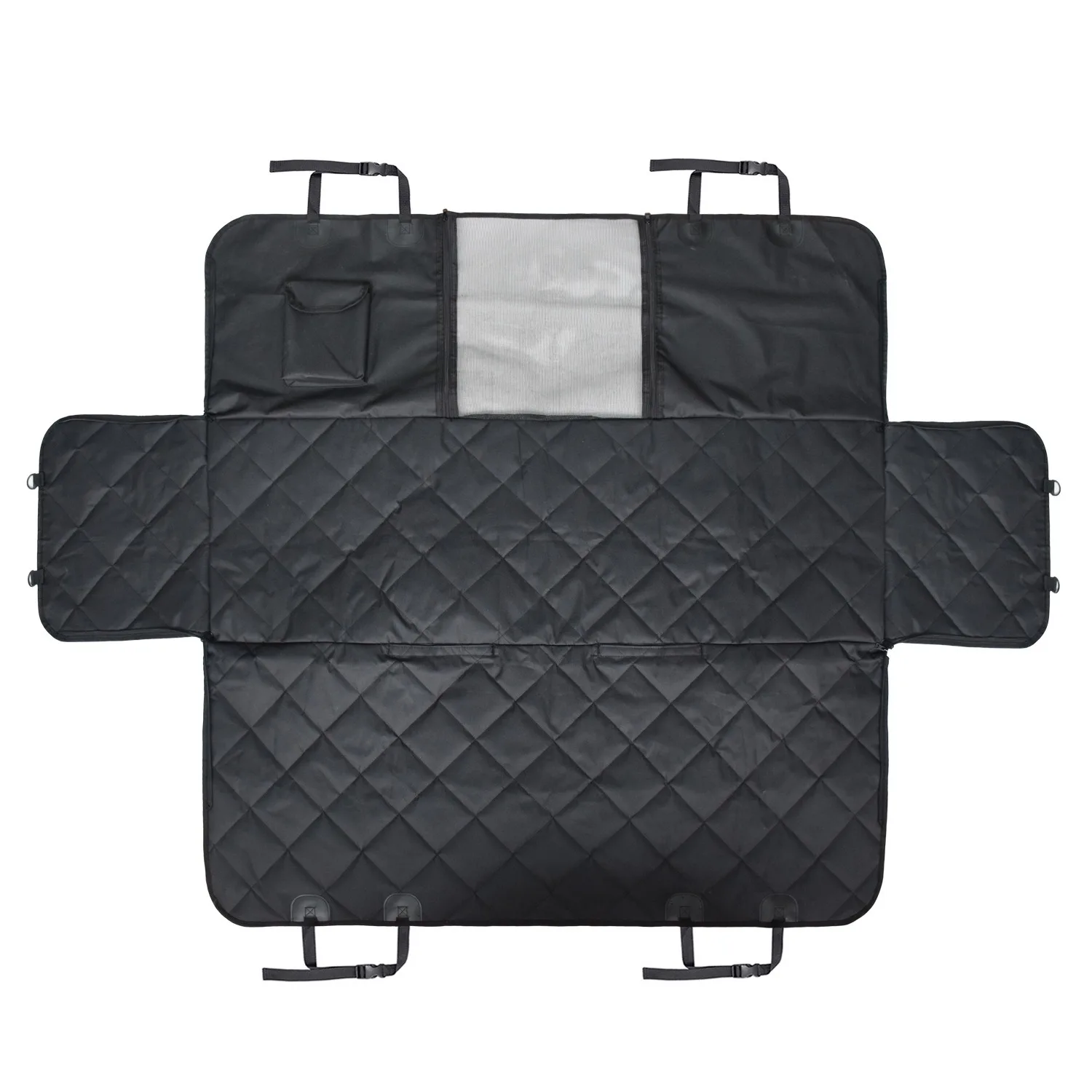 

Hammock Durable Soft Back pet dog Car Seat Cover For Animals