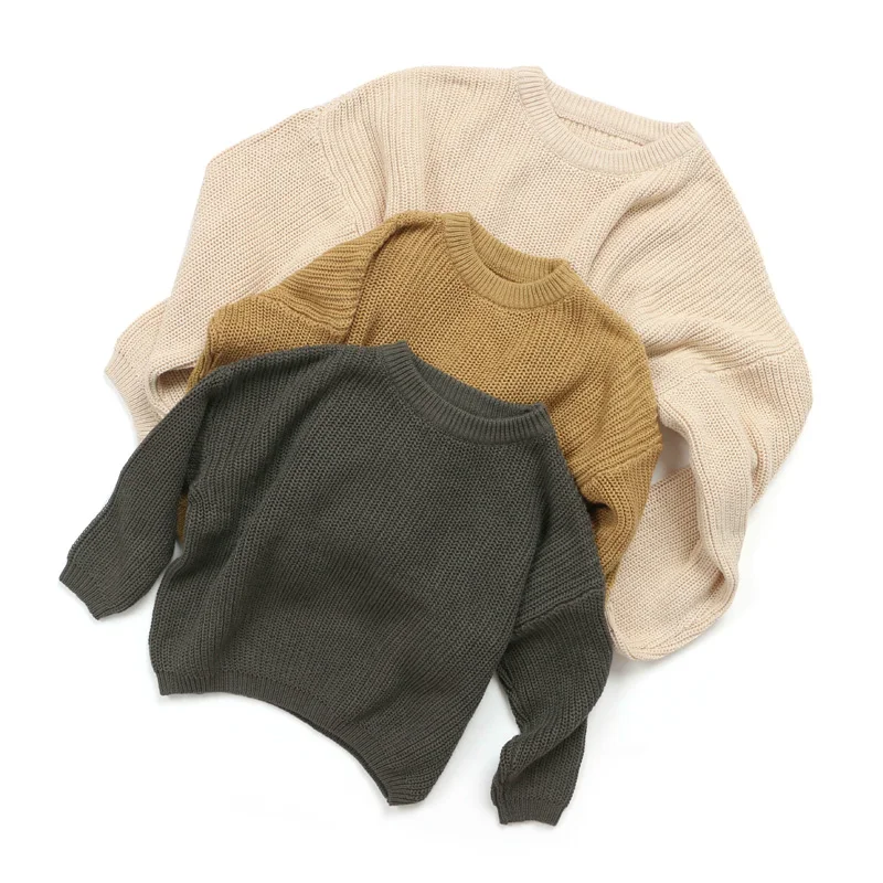 

Factory Direct Winter New Arrival Children Boutique Clothing Girls Fleece Soft Warm Sweater Toddler Tops Wholesale, Picture shown