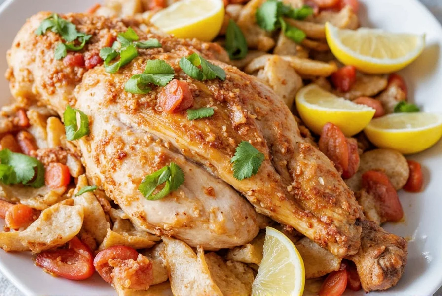 Rotisserie chicken