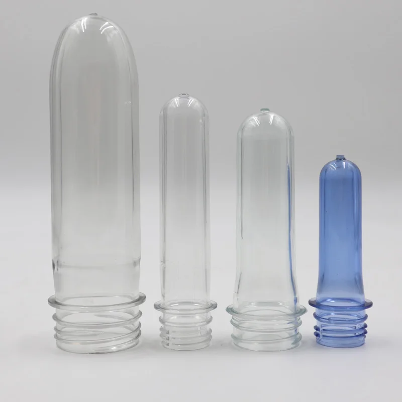 30mm 28mm 38mm Color Pet Preforms/water Bottle Preforms/plastic Bottle