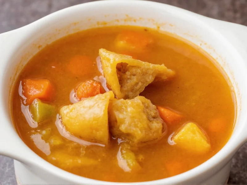 Authentic Sweet and Sour Soup Recipe: From Scratch Guide