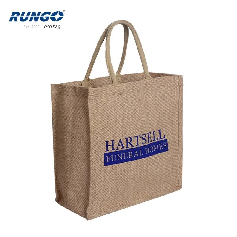 jute shopping bags online