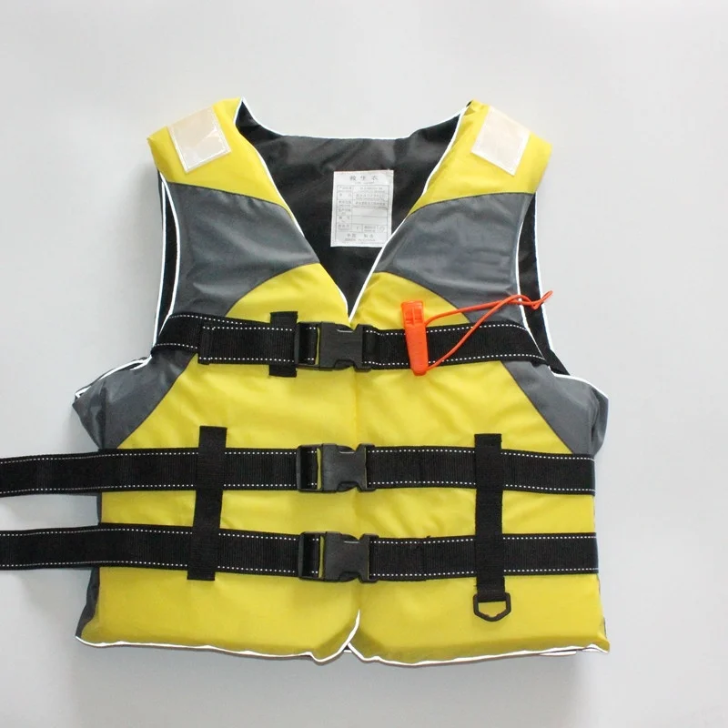 
paddle yamaha men life jacket for fishing 