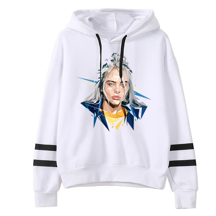 

Personalized Fashion Anti-shrink Hoodie Sweatshirts for Women