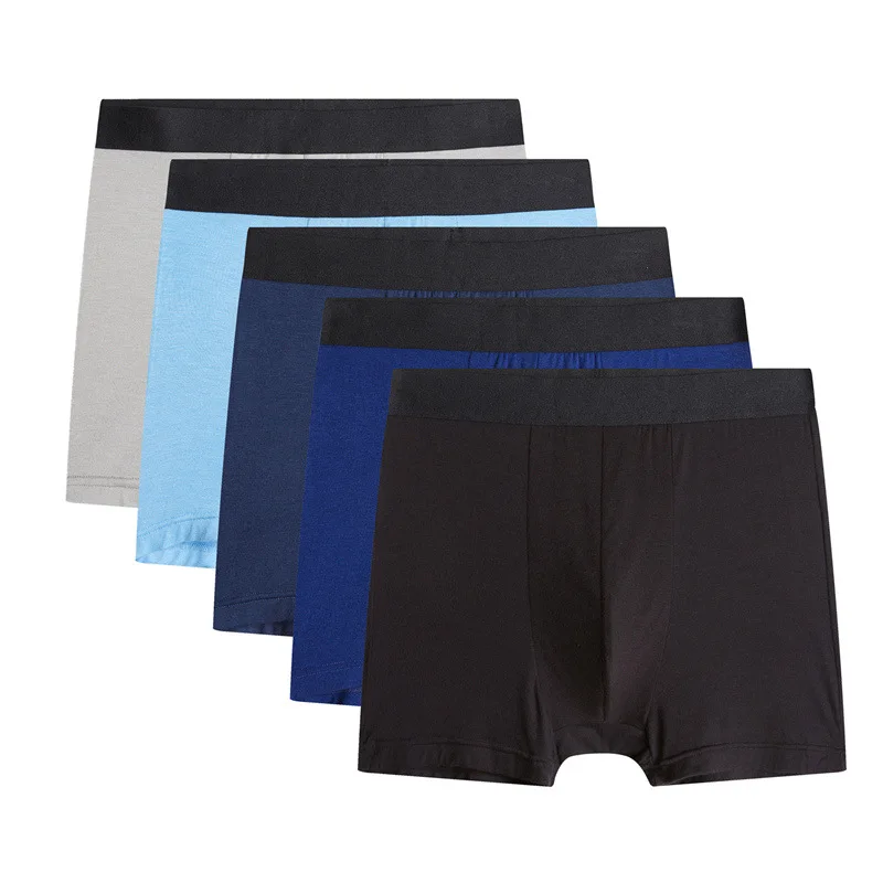 

Print logo mens briefs boxer quality bamboo men underwear