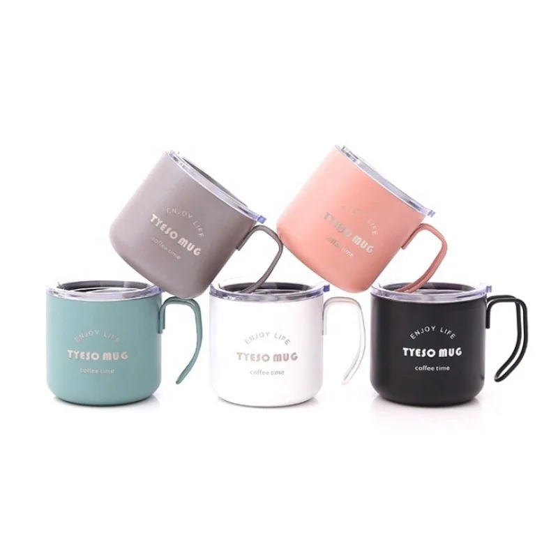 

Custom stainless steel coffee cup insulated tumbler mug