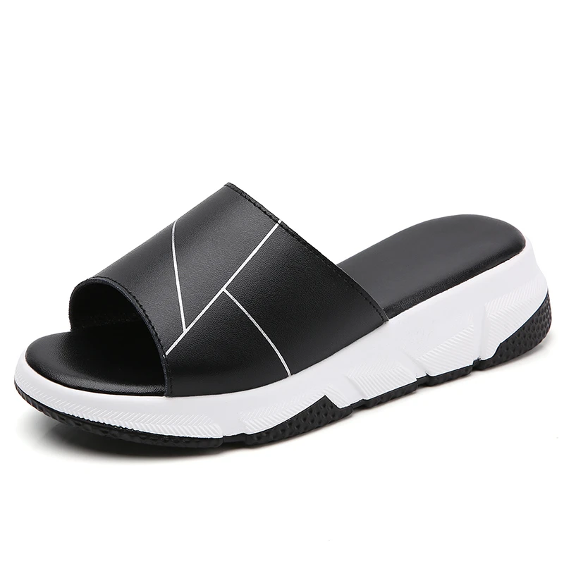 

white sneakers 2021 Brand quality Sneakers men women's Men's casual Shoes Running slides Shoes, 2 colors