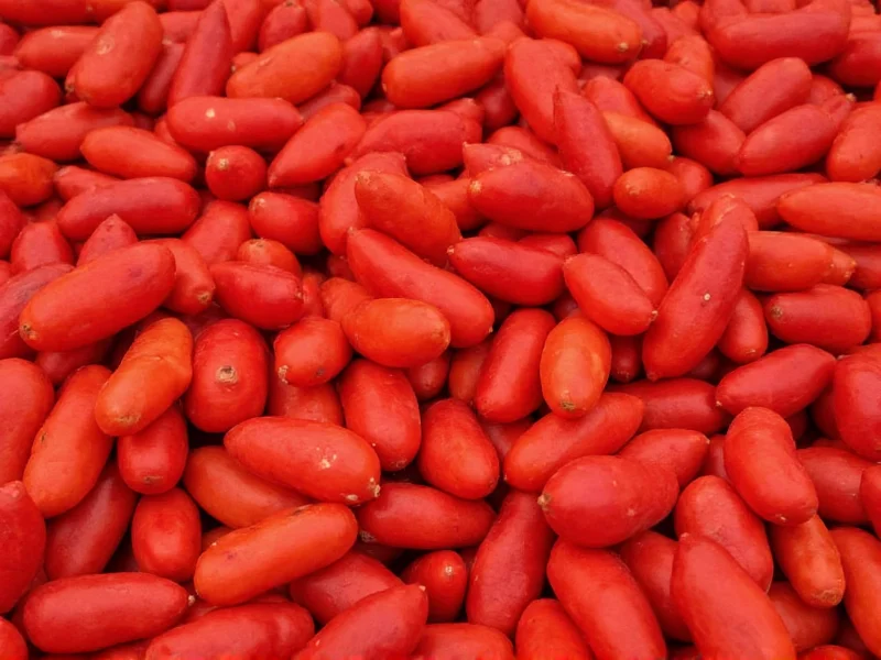 What Is Chamoy? A Complete Guide to the Mexican Condiment