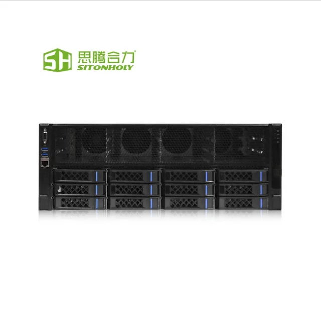 

Sitonholy IW4211 8g Business 4U rack GPU server