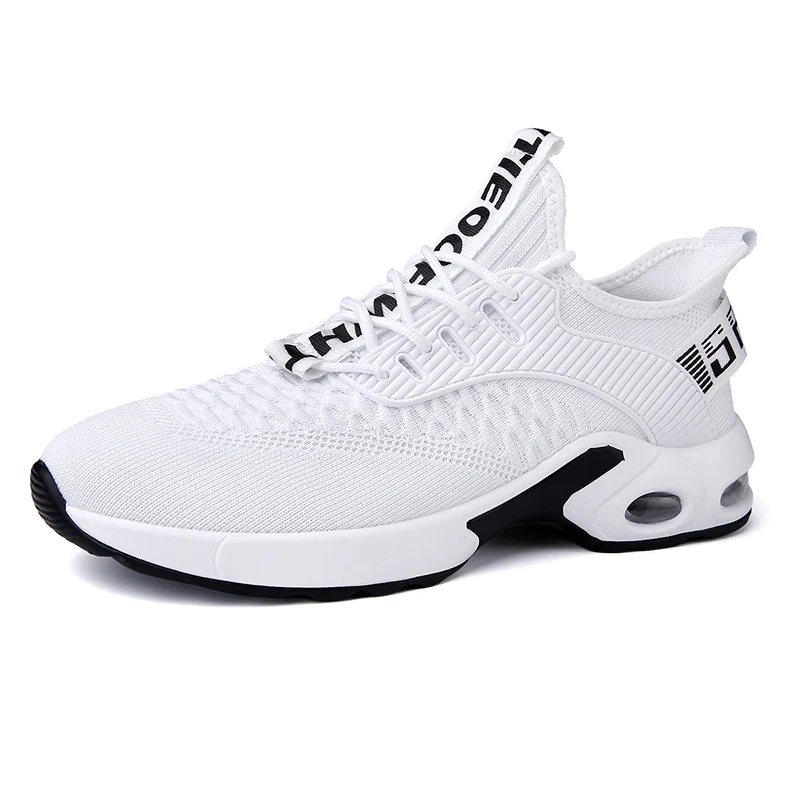 

Factory Wholesale Breathable Running Sport Shoes Branded Men Sneakers