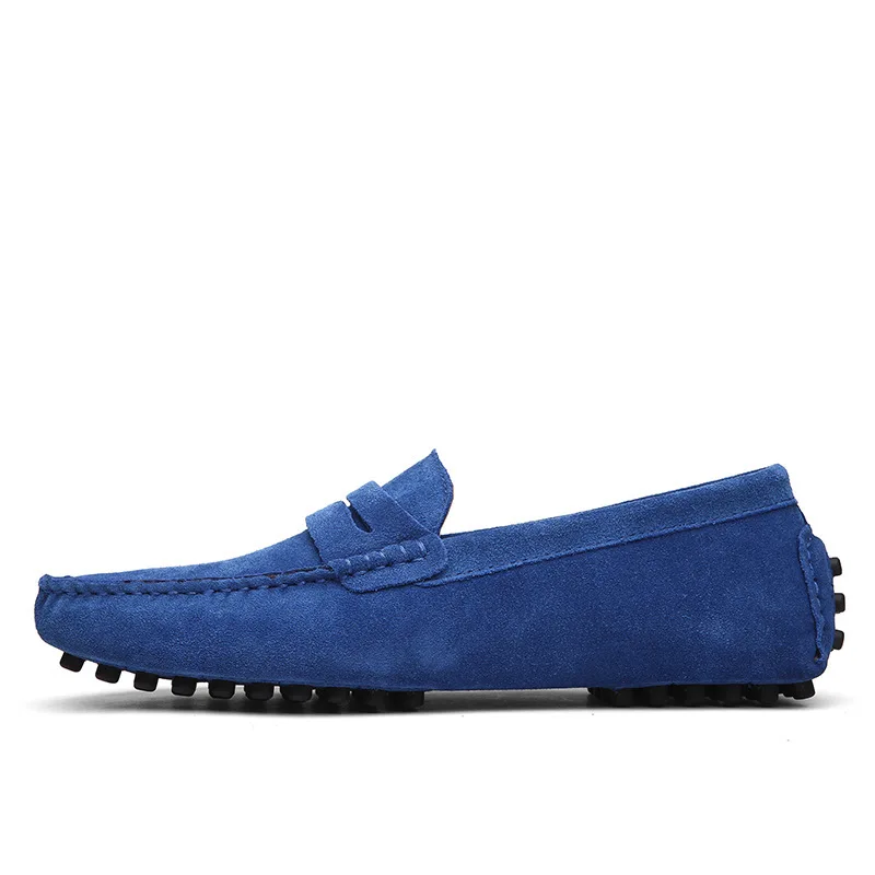 

Best sale men driving loafers suede dresses colorful