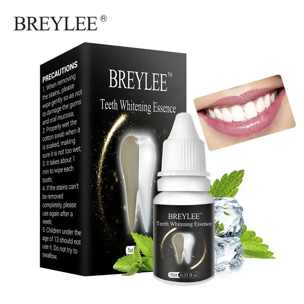 

NEW tooth care whitening liquid cleaning serum teeth whitening essence MOQ 3
