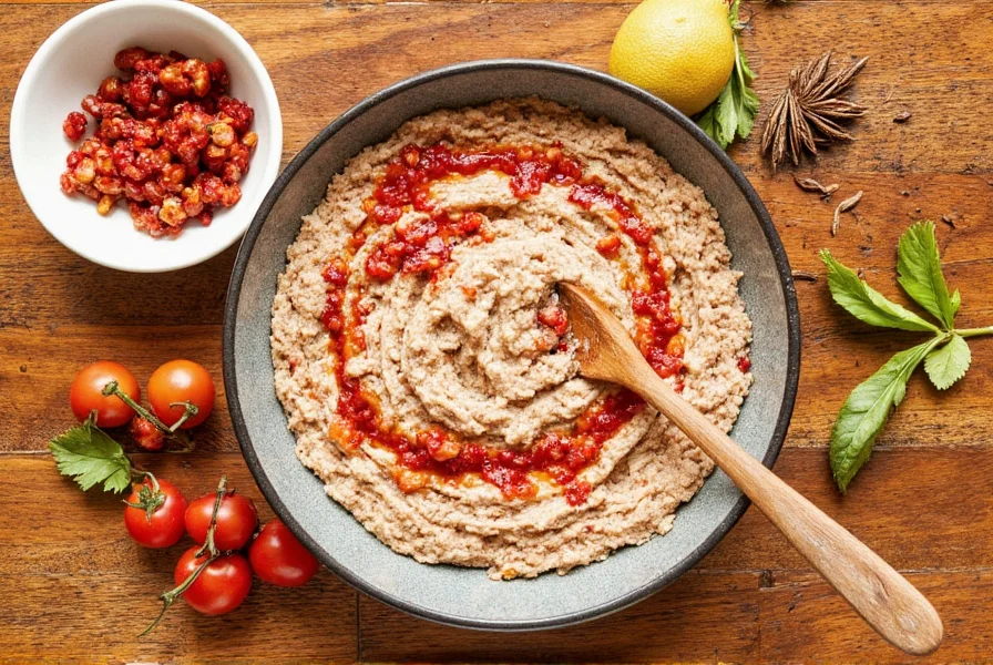 Baba Ghannouj: A Flavorful Journey Through Global Spice Traditions