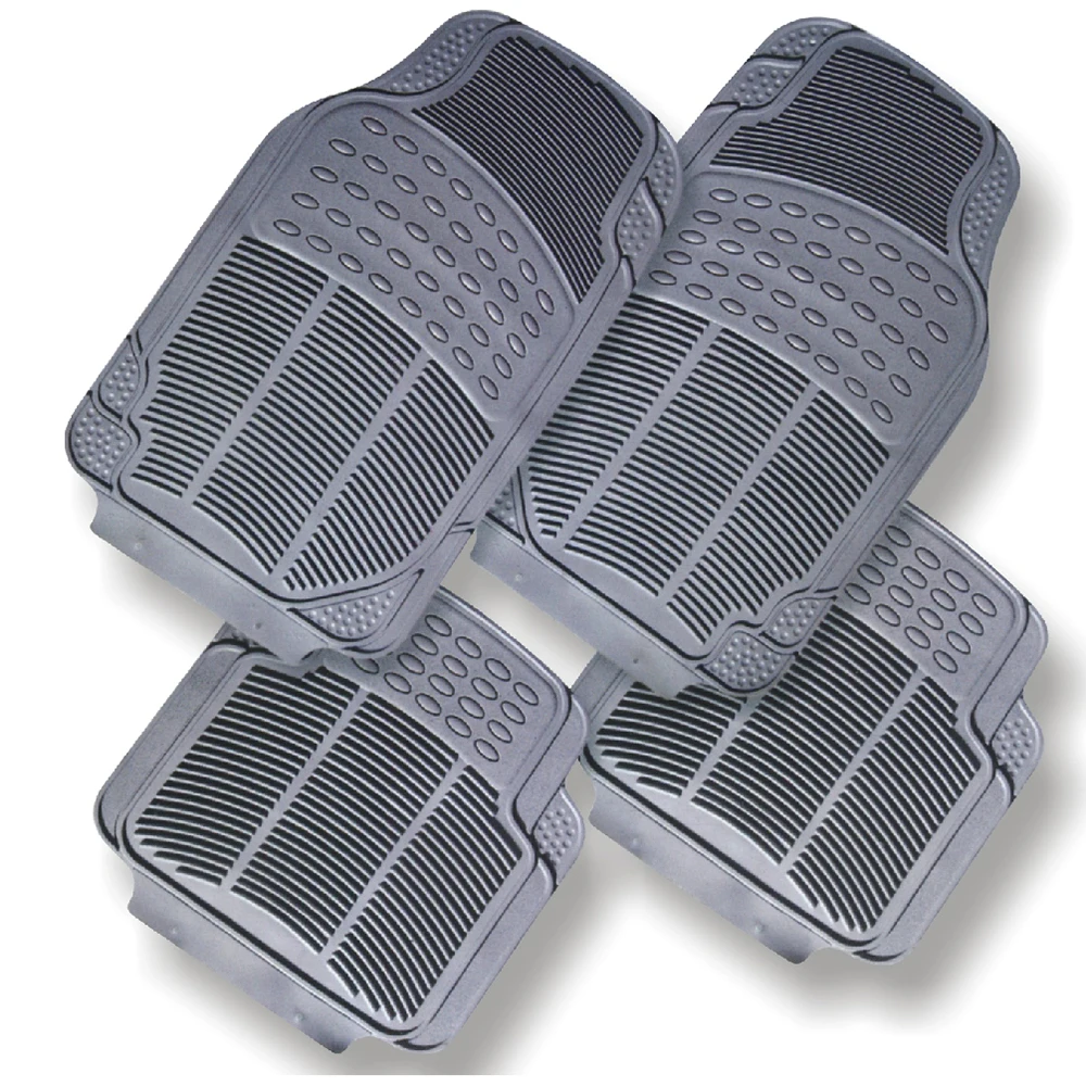 

Universal PVC Floor Foot Mats Car Carpet