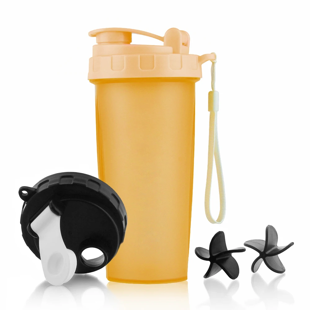 

Wholesale Custom Logo Ccolour Shaker Cup Gym Plastic Protein Shaker Bottle, Customizedable as per the pantone number