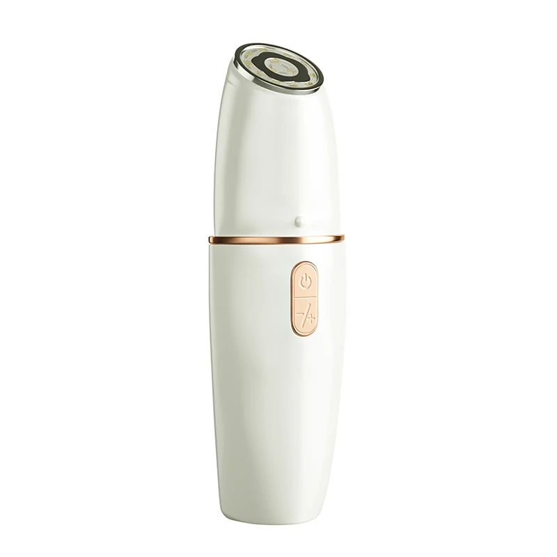 

2021 Portable Beauty Equipment RF EMS Thermal Eye Face Massager Device Eye Massager Pen