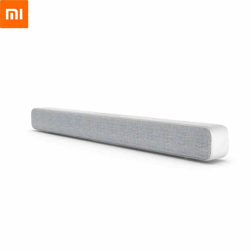 

Original Xiaomi Mi TV Sound Bar TV Stereo Speaker With 8 Sound Units For Home Television Mi SoundBar White/Black