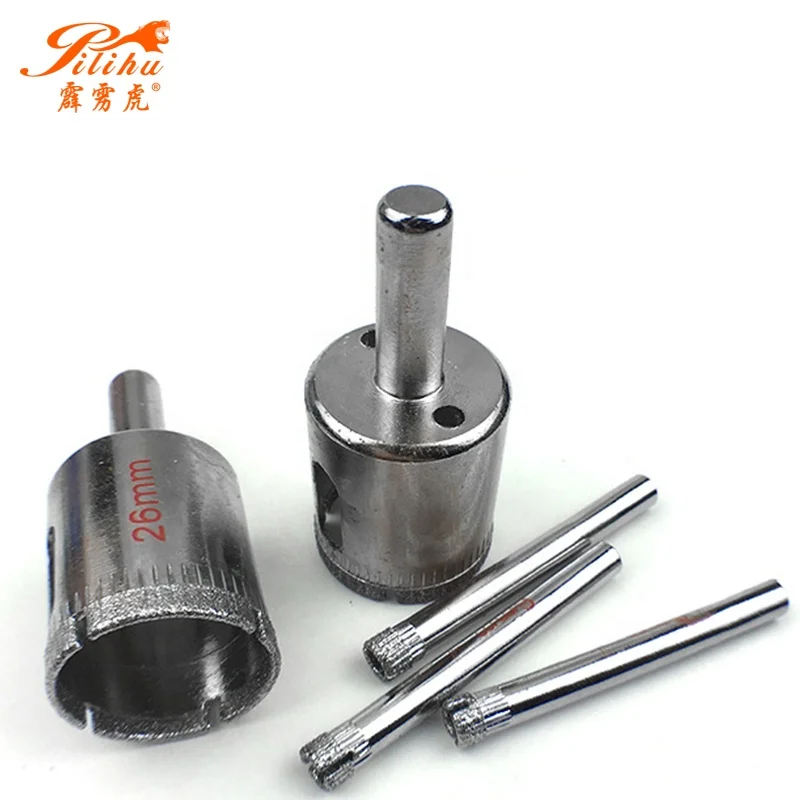 
Hole saw Glass Drill Bit Tile Drill Bit 
