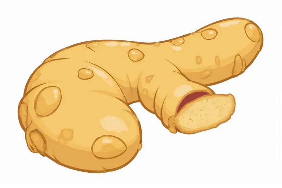 Examples of ginger clipart used in various applications including recipe cards, educational worksheets, and holiday decorations