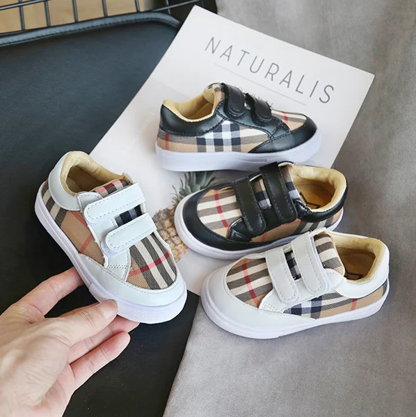 

2020Korean baby casual Newborn Boys Peas Shoes Wholesale Children's Shoes Baby Leather Shoes 2020, White, black