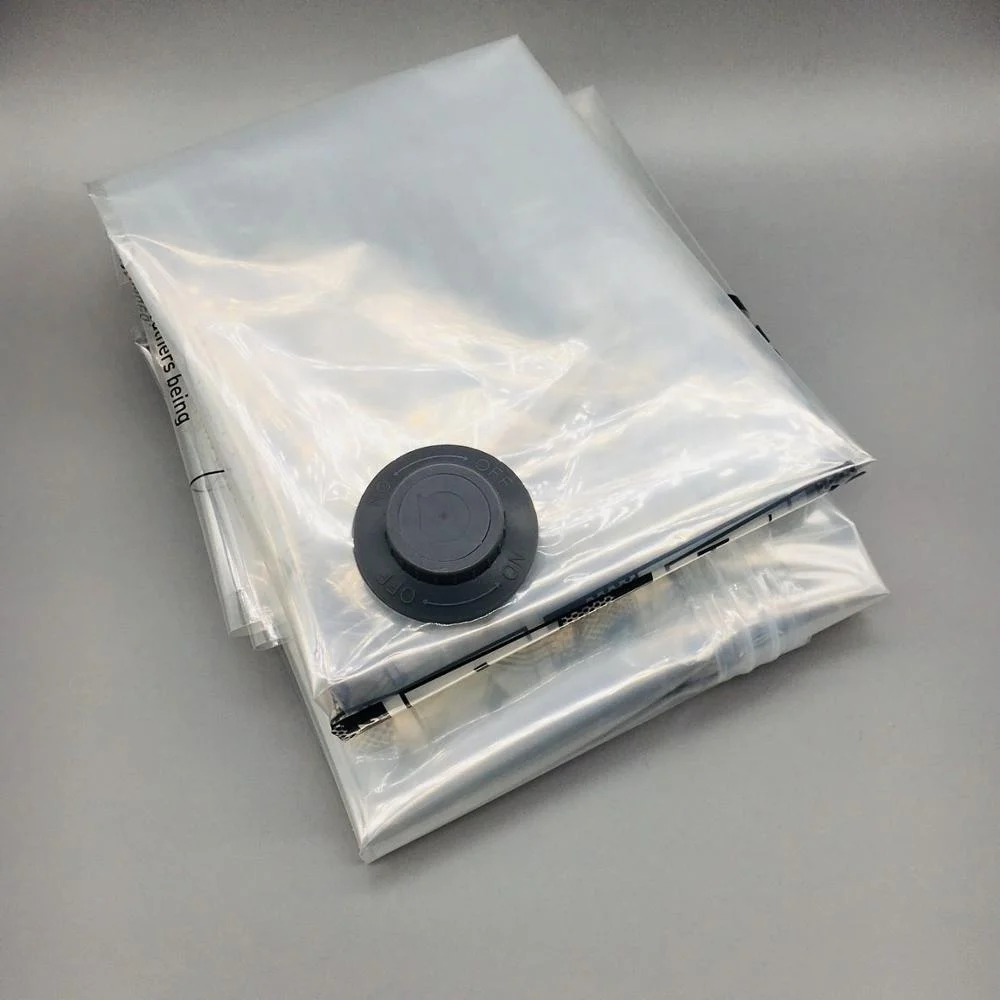 Venta al por mayor bolsa al vacio para ropa viaje-Compre online los