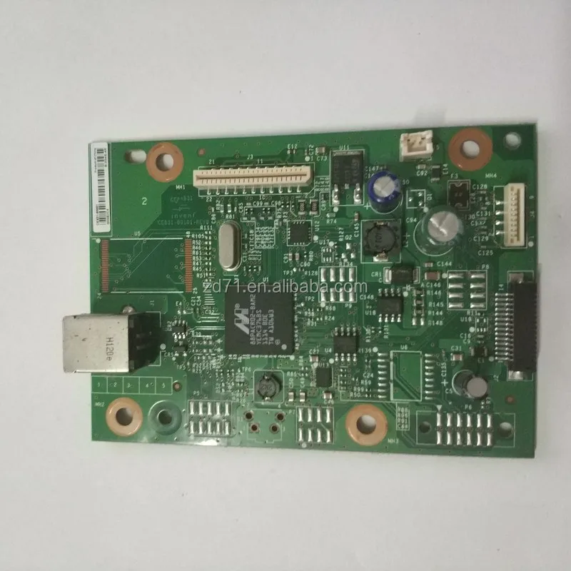 

CE831-60001 formatting board for hp M1136 M1132 1132 1136 M1130 Used used