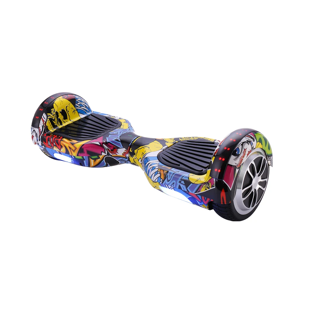 

Fashionable Self Balance Hoverboard Smart With Flash Wheel, Customized