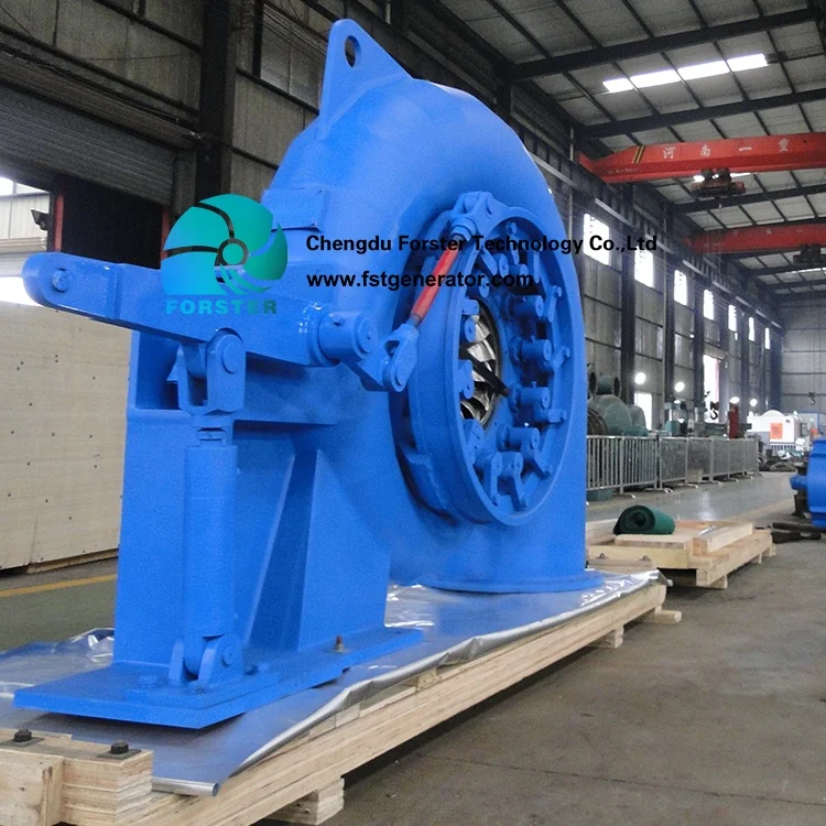 hydro francis turbine