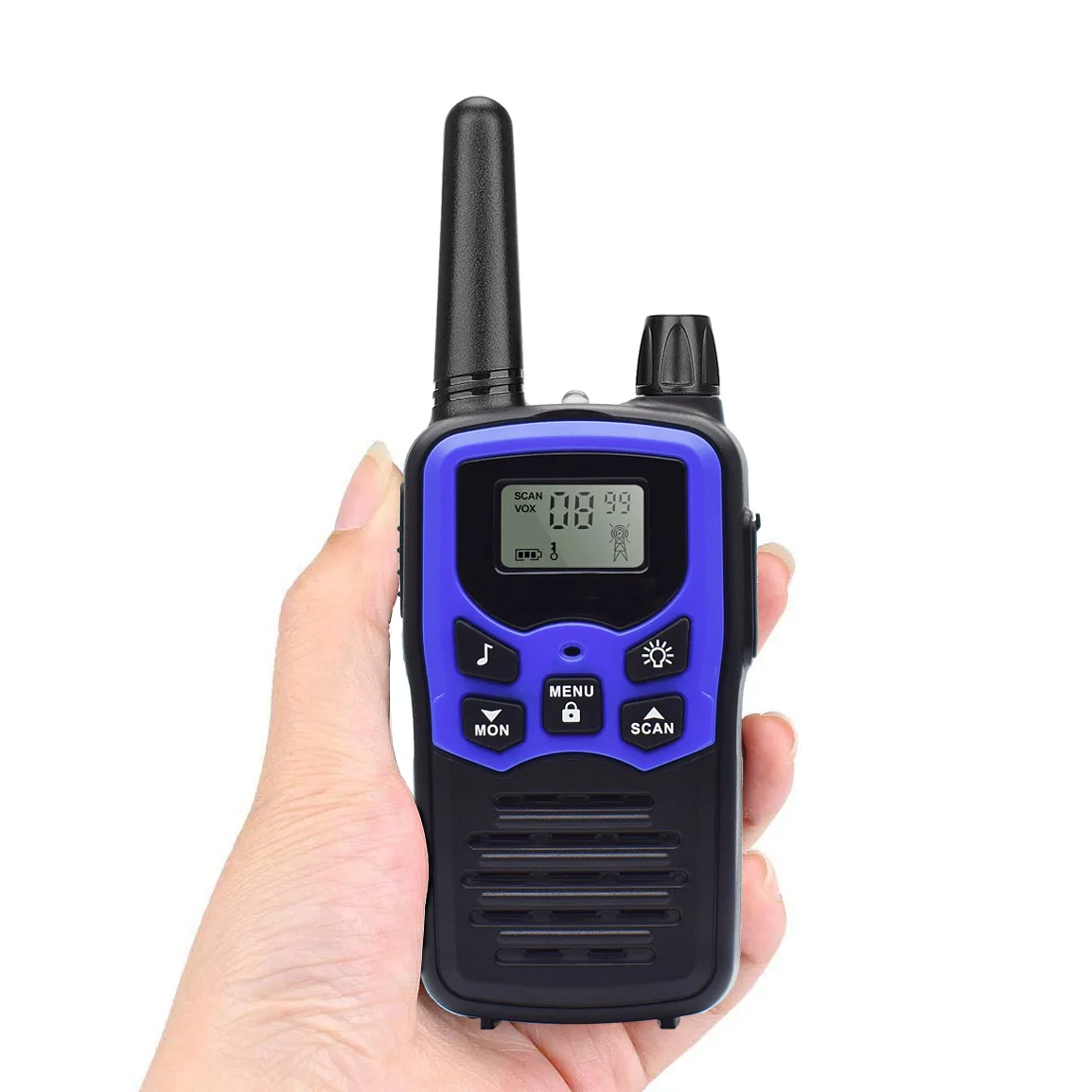 

T9 Plus Long range 10KM Mini uhf Walkie Talkie for ourdoor