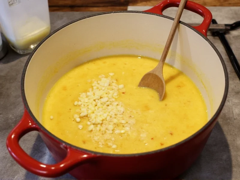 Perfect Corn Soup Recipe: Simple & Delicious Method